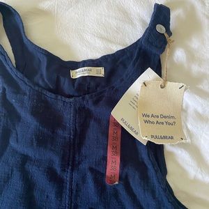 ❌SOLD❌ NWT Pull&Bear Overalls